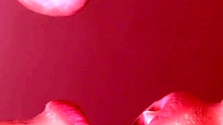 Fucking My Friend's Japanese Girlfriend with Intense Cum in Mouth