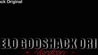 Violet Ren says, This rough scene is hellish.