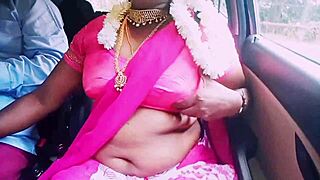 Indian Car Sex Beautiful Saree Housewife Cheats With Boyfriend