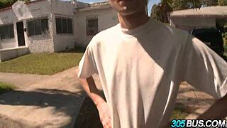 Spanish Babes Abella Anderson & Ava Addams Fuck Orgy