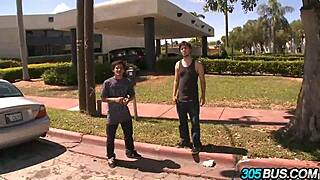 Spanish Babes Abella Anderson & Ava Addams Fuck Orgy