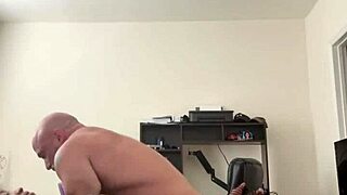 i watch tony breeding nyla foxxx in this interracial scene