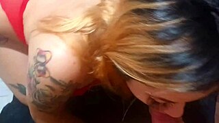 Big ass teen 18+ plays with stepdad's penis while he gets nervous in real video