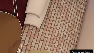 Bbc has a threesome roblox