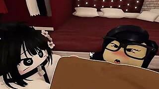 Bbc has a threesome roblox