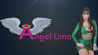 Angel Lima Danca Funk Mostrando A Buceta