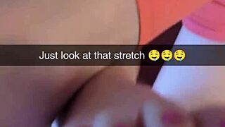 Cheating Amateur Yoga Milf Fucks Fitness Instructor On Snapchat Cucked And Creampied