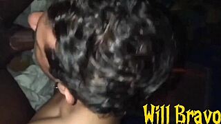 Emotional Encounter On Grindr With A Gifted Angolan Guy.