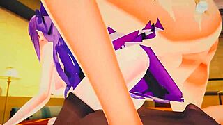 keqing in genshin impact adventure