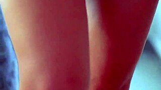 Desi College Girl Intense Skirt Masturbation