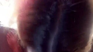 Rich Blonde Gives Blowjob To Friend And Gets Cum