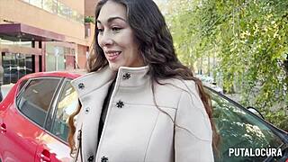 lilith regia rides torbe hard in caught moments!