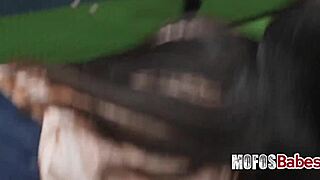 alice thunder rides and sucks gi joey's dick!