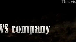 Can Kerry Blanc Handle This Hard Assfuck?