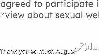 August Skye interview highlights