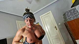 The Bitch Danaxmuscles Sucking And Fucking The Neighbor Trailer