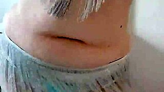 can you handle this bbw's big ass belly dancing moves?