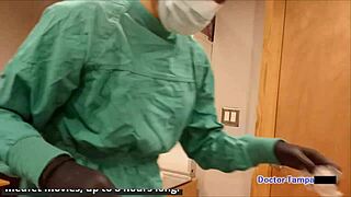 Dr Tampa Saves Super Mina Little Mina