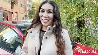 lilith regia rides torbe hard in caught moments!