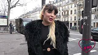 naomie, the young tease who loves seducing