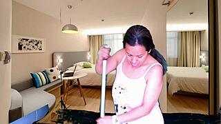 Preview Of My House Maid With Agarabas And Olpr