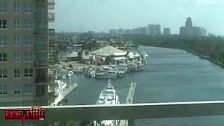 Milf177 Cums Up For Stranger's View