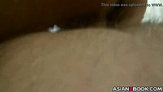 asian big ass babe rides dick