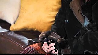 Cheating Husband Fucks Homeless Babe Roughly