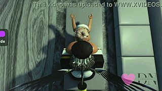 Having detailed sex with three roblox sluts