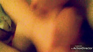 Can This Hot Young Blonde Drain Your Cock Like In This Compilation?