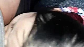 Secret Lesbian Fuck in the Woods