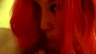 Detailed Blowjob Scene With A Tattooed Punk BBW Deepthroating A Monster Cock.