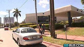 Spanish Babes Abella Anderson & Ava Addams Fuck Orgy