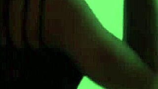 busty transpinay ladyboy masturbating solo