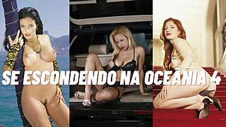 Epifania Disruptiva 5 Features Rough Anal Assfucking With Brazilian Prostitute