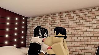 Bbc has a threesome roblox