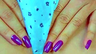 Desi College Girl Intense Skirt Masturbation