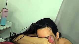 My pregnant widow stepmother gets rough sex with big cock close up