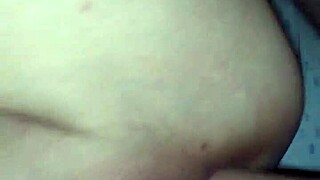Round Two With Hairless Shaved Pussy Creampie