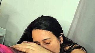 My pregnant widow stepmother gets rough sex with big cock close up