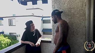 Nice Cap Cowgirl Amara Romani Fucks