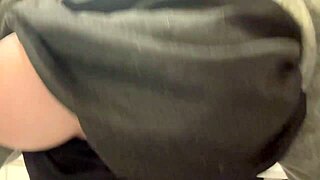 Big Boobs Bouncing Horny Stepmom Session