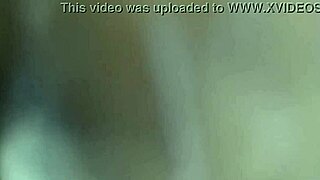 I creampie her tight anal hole at home