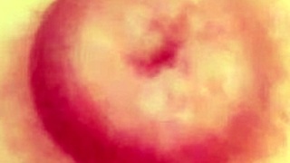 i pose nude on the beach