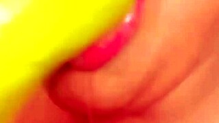 indian woman gets her mouth fucked