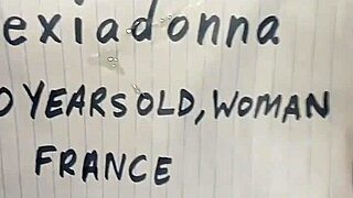 American llamasr and French mhpmlbziwulx in a cum-topped threesome roleplay