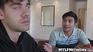 Max And Nade Get 18+ Help From Their Teacher To Sharpen Their Tools In The Garage