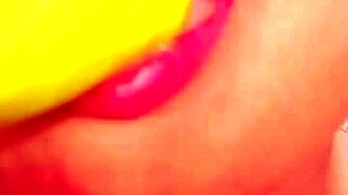 indian woman gets her mouth fucked