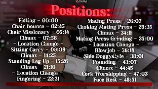 i make her degradation fantasies come true with rough cowgirl creampie