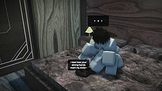 i fucked anotha cute fan rough on roblox studio condo